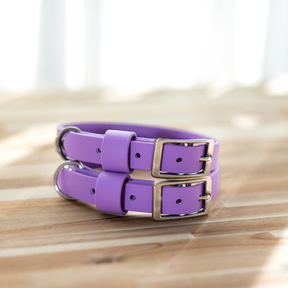 Waterproof Dog Collar - BioThane®