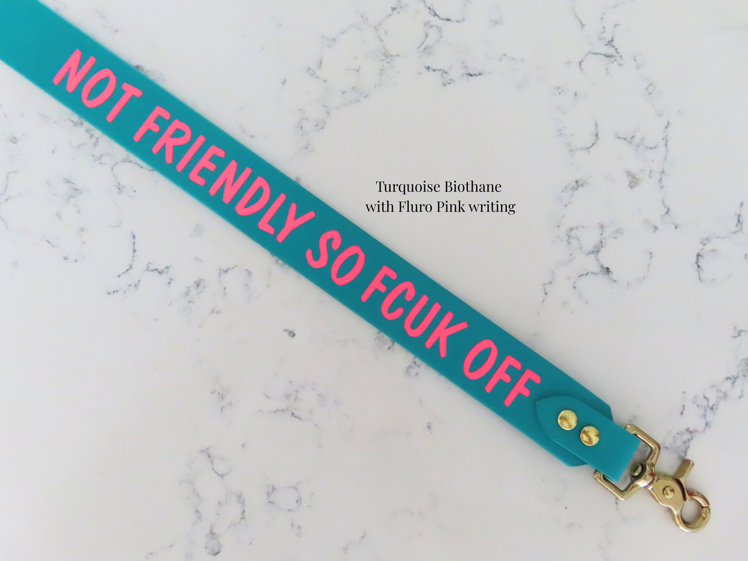 Zero Manners Club - double sided print