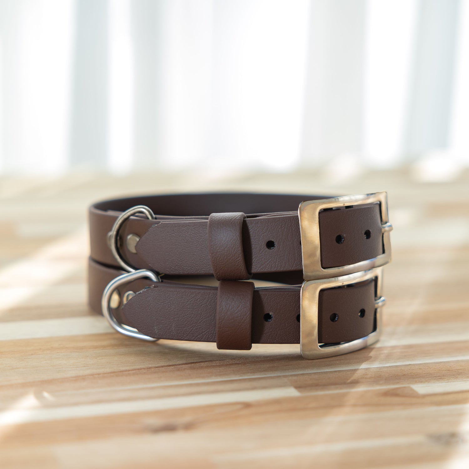 Waterproof Dog Collar - BioThane®