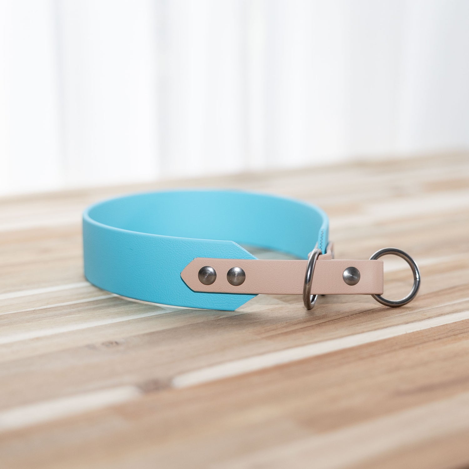 Extra Wide Limited Slip Dog Collar