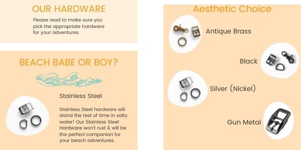 Outback Paracord Collar (6555917123724)