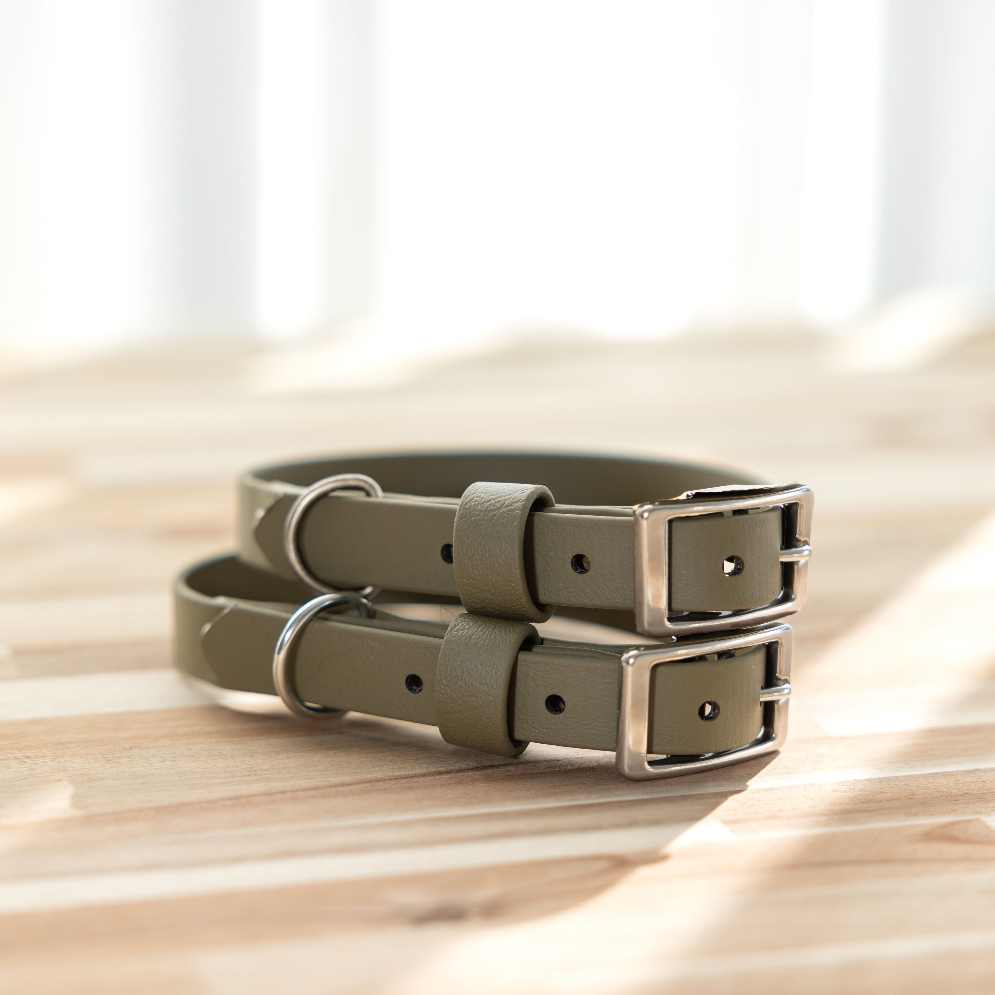 Waterproof Dog Collar - BioThane®