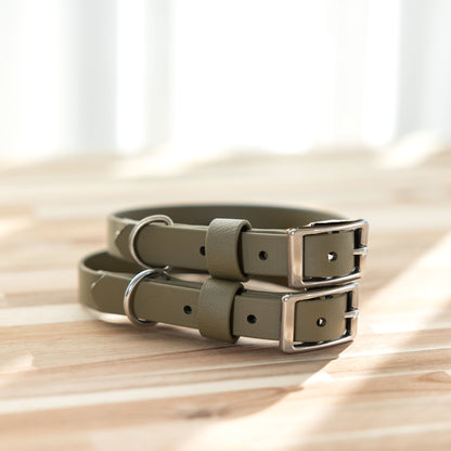 Waterproof Dog Collar - BioThane®