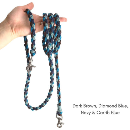 Custom Paracord Wildwoods Lead - Design your own